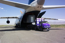 Cargo Plane